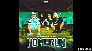 MC DAVO X FLYBOIZ || HOMERUN (AUDIO OFFICIAL 2020)