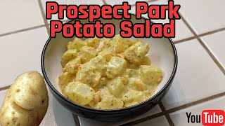 SUPER Easy Vegan Potato Salad - Great for Summer BBQs!