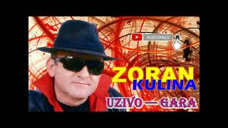 ZORAN ZOKA KULINA - OJ PALJANKO JEL'  TI DALEKO - GARA UZIVO