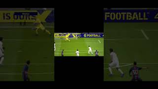 Long Cruve goal of Messi in pinpoint corner #usp_zone #messi #shorts