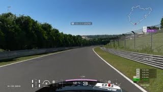 Gt Sport - Daily Race Qualifying - Nürburgring Nordschleife