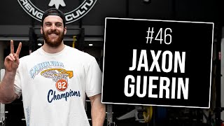 JAXON GUERIN on BODYBUILDING & EMERGE GYM | Ep. 46