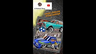 PHONE FORMAT VERSION CUSTOM CAR SHOW COVERAGE EAST TENNESSEE SHOWDOWN 2022 plus BONUS WALK AROUND