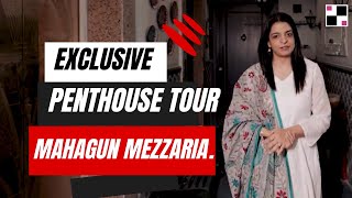 Exclusive Tour: Lavish Penthouse Design at Mahagun Mezzaria, Noida | Ansa Interiors