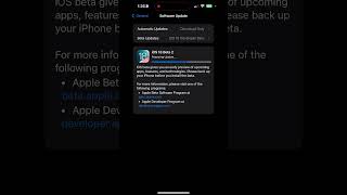 iOS 18 Beta 2 Just Released! #apple #ios18