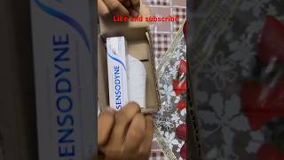 Received toothpaste from amazon during great Indian festival ￼😱😱🫨#amazon #unboxing #unbox #gadget