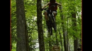 Extreme Downhill MTB