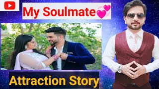 Thats How I Attracted My Soulmate #soulmate #lawofattraction #lawofattractiontips #relationship