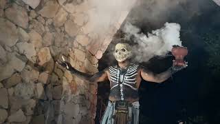 Day of the Dead Tour in a Cenote - Cancun & Playa del Carmen