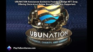 🚀🌟 UBUNATION: Exciting NFT Drop for Early Adopters of Web3! 🌟🚀