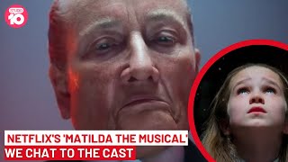 Matilda The Musical | Studio 10