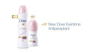 New Dove Eventone Antiperspirant