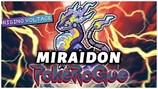 How Good Is Miraidon In Pokerogue?