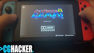 Jet Force Gemini | One of the lesser known Classics by Rare | Nintendo Switch handheld gameplay