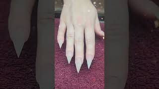 stiletto shape for the beginners