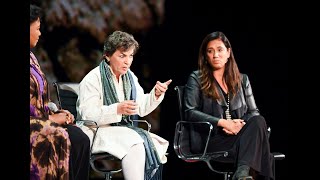 Christiana Figueres: Green energy can bring electricity to "every single person on the planet"