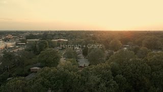 Hannah and Grant Announcement Video | 12.12.2021