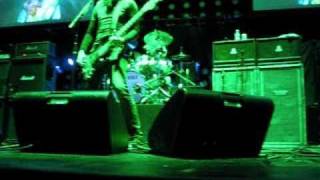 Mastodon - Colony Of Birchmen - LIVE in Toronto September 18, 2010