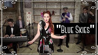 "Blue Skies" Jazz Standard Cover by Robyn Adele Anderson