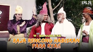 3 Kyai Pengembara Dibantai Habis Oleh Raja Rencong! | WIRO SABLENG | EPS 25 (1/2)