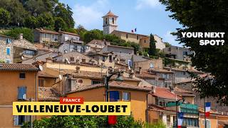 Villeneuve-Loubet On French Riviera - Will It Enchant You Too?