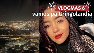 Vlogmas 6 - Empaquemos para viajar un 24 de diciembre