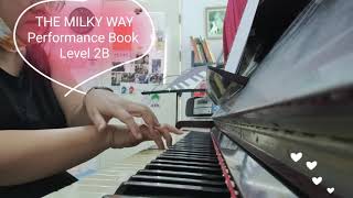 The Milky Way | Piano Adventures Performance Book 2B