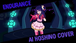 FNF Endurance But It's AI Hoshino VS Ft.Aloe