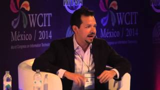 WCIT 2014 Accelerating Global Innovation Ecosystems - Part 1