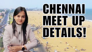 CMA Students Meet Up in Chennai | Oct 8th, 2023 | CA Shivangi Agrawal