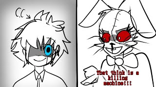 That think is a killing machine || Gacha Club / FNaF ||