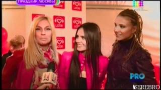 SEREBRO ПроНовости День рождения Москвы