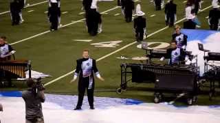 2015 Crossmen Opening Voice Solo - "Above and Beyond