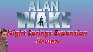 Alan Wake 2 - Night Springs Expansion Review (no spoilers)