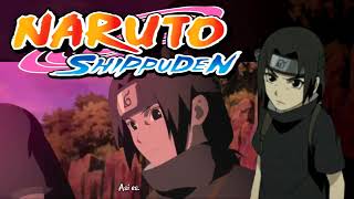 Shisui e Itachi La Leyenda de Itachi Luz y Oscuridad