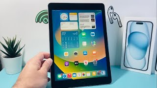 iPad Pro 1st Gen: How to Force Restart