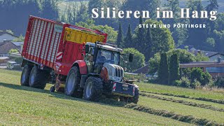 Silieren | Thomas Breuss | Steyr | Pöttinger