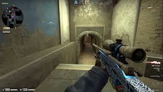 CS:GO - AWP ACES OF ALL TIME !👌