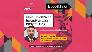 PwC Malaysia: BudgetTalks Benedict