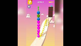 🏅🎮 Ball Run 🆚 Mix lavels New Update All Lavels ProGame Mobaile Walkthrough Vedio Gameplay IoS Androd