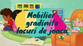 TuCopilarie.ro - Mobiler pentru gradinite locuri de joaca si scoli