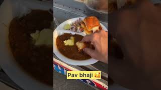 Pav bhaji 🤤🤤