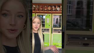 Bread ATMs! Belgium Culture Shock! #cultureshock #belgium #livingabroad #europe #expat #travel