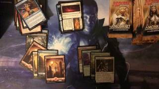 Amonkhet Unboxing Nº2