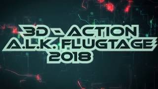 3D Action am A L K  Flugtag 2018