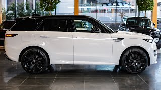 ALL-NEW 2024 Range Rover Sport D350 Autobiography FULL DETAILS INTERIOR EXTERIOR