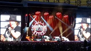 Guns N' Roses - You Could Be Mine - Live Gdansk, Poland