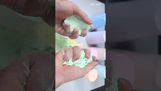 shorts Baking Soda Crush Pastel Colors Towers 2 ASMR