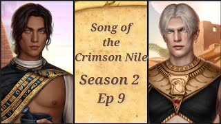 At Shai's Mercy🔷Song of the Crimson Nile Season 2 Ep 9🔷Amen Honesty Necro🔷Romance Club