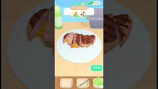 King Of Steaks ASMR Cooking Cooking Android, ios gameplay Episode 1